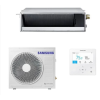 Aparat aer conditionat de tip duct Samsung 24000 BTU MSP HEE AC071BNMPKG/EU + AC071BXAPKG/EU +telecomanda MWR-WG01JN, garantie 48 luni