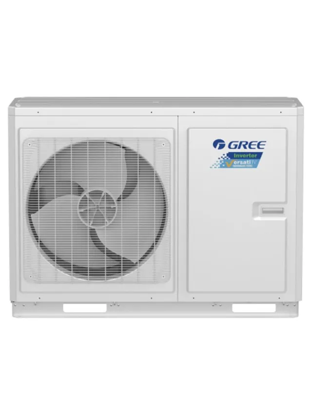Pompa de caldura monobloc Gree Versati IV GRS-CQ8.0Pd/NhG4-E pentru incalzire si racire 8kW, garanție 72 luni