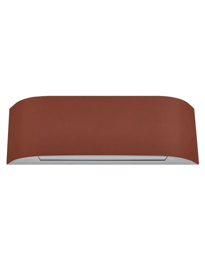 Aparat de aer conditionat Toshiba Haori 15000 BTU RAS-16J2AVSG-E1 RAS-B16N4KVRG-E fata textila BROWN, garantie 60 luni