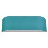 Aparat de aer conditionat Toshiba Haori 12000 BTU RAS-13J2AVSG-E1 RAS-B13N4KVRG-E fata textila Emerald Blue, garantie 60 luni