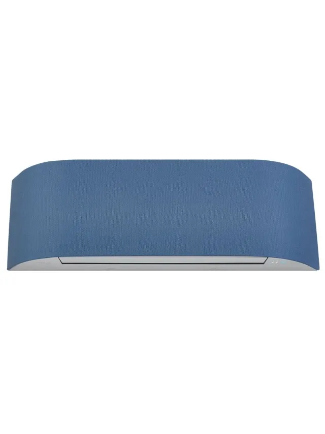 Aparat de aer conditionat Toshiba Haori 9000 BTU RAS-10J2AVSG-E1 RAS-B10N4KVRG-EBG fata textila Bluish Gray