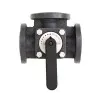 Vană Danfoss PN6 HFE 3 20/12 rotativă 3 căi flanșe