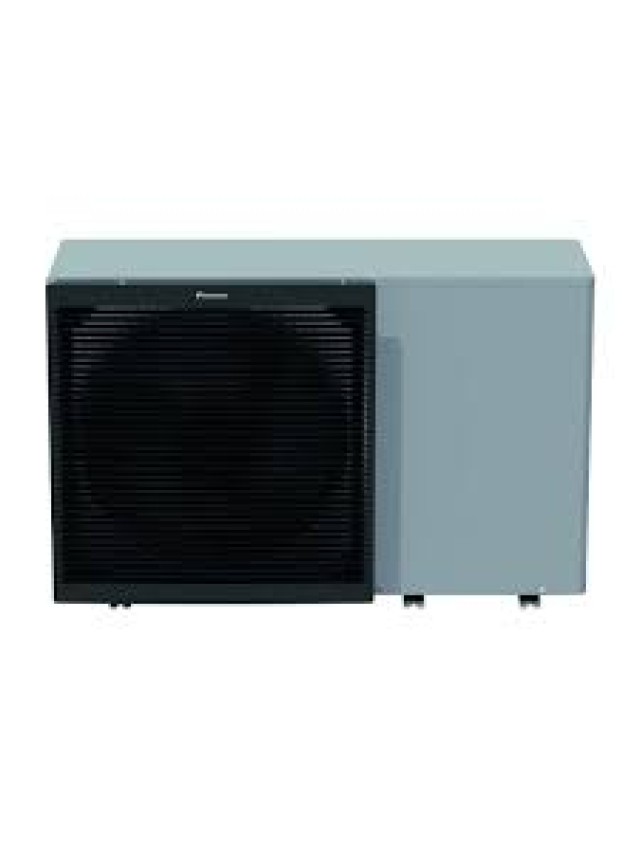 Pompa de caldura monobloc pentru incalzire Daikin Altherma 11 kW 3 M EDLA11D3V3 cu incalzitor de rezerva integrat 3kw, garanție 60 luni