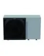 Pompa de caldura monobloc pentru incalzire Daikin Altherma 3 M EDLA09D3V3 9kW cu incalzitor de rezerva integrat 3kW, garanție 60 luni