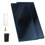 Pachet panouri solare plane Vitosol 200-FM cu boiler Vitocell bivalent de 300 litri, cu sistem de automatizare Vitosolic 100 Pachet panouri solare plane Vitosol 200-FM cu boiler Vitocell bivalent de 300 litri, cu sistem de automatizare Vitosolic 100