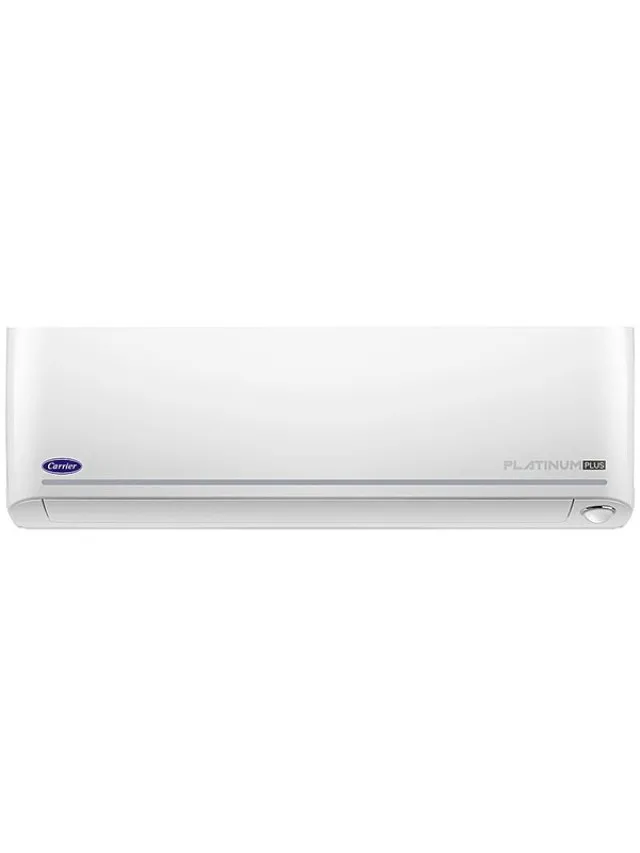 Aparat de aer conditionat Carrier 9000 BTU Platinum Plus 38QHP/42QHP009E8SH, SEER 10.0, SCOP 5.3, Incalzire pana la -35°C, Garantie 60 luni