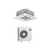 Aparat de aer conditionat caseta 4-way Mitsubishi Electric Standard Inverter 24000 BTU PLA-SM71EA-SUZ-SM71VA - SEER 6.10 / SCOP 4.20 - Traseu frigorific max. 30m - Include telecomanda LUXURY PAR-41MAA