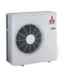 Aparat de aer conditionat caseta 4-way Mitsubishi Electric Power Inverter 21000 BTU PLA-ZM60EA-PUZ-ZM60VHA - SEER 7.40 / SCOP 4.60 - Traseu frigorific max. 55m - Include telecomanda LUXURY PAR-41MAA