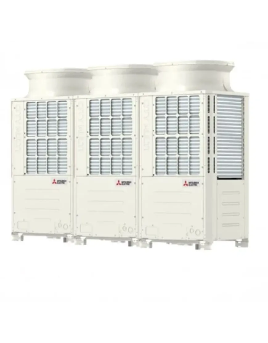 Unitate externa VRF Mitsubishi Electric City Multi Linia Y Next Stage PUHY-P1100YSNW, putere racire 124 kW, functionare pana la -20C