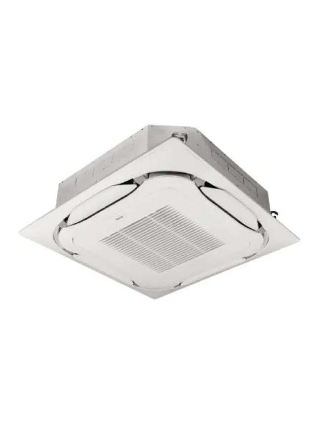 Aparat de aer conditionat caseta Daikin 12000 BTU FCAG35B-RXM35A - SEER 7.5 / SCOP 4.6 - include MADOKA, garantie 60 luni