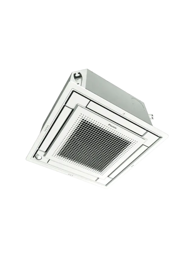 Aparat de aer conditionat caseta Daikin 9000 BTU FFA25A9-RXM25A - SEER 6.34 / SCOP 4.00 - include MADOKA, garantie 60 luni