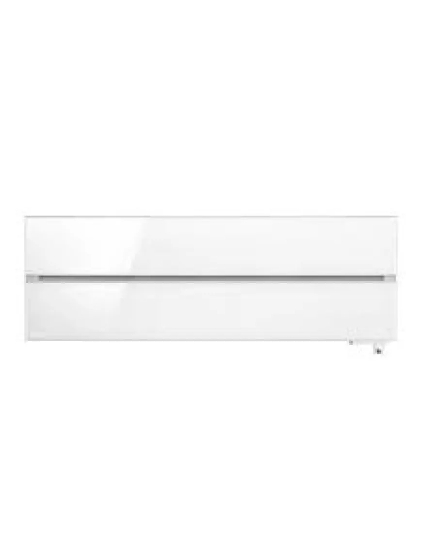 Aparat de aer conditionat Mitsubishi Electric Kirigamine Deluxe 9000 BTU Solid White MSZ-LN25VGW-MUZ-LN25VG, garanție 60 luni, Senzorul 3D i-see, Plasma Quad Plus, SEER: 10.5, SCOP: 5.2