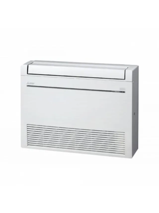 Unitate interna de aer conditionat consola Mtsubishi Electric 9000 BTU MFZ-KT25VG, Filtru Nano Platinum si ioni argint, garantie 60 luni