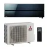 Aparat de aer conditionat Mitsubishi Electric Kirigamine Deluxe 12000 BTU OnyxBlack MSZ-LN35VGB-MUZ-LN35VG, garanție 60 luni, Senzorul 3D i-see, Plasma Quad Plus, SEER: 9.5, SCOP: 5.1