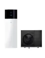 Pompa de caldura Daikin Altherma 4 H F 6kW R290 Propan EPVX10S18A4V-EPSK06AV3 incalzire racire si ACM rezervor 180L incalzitor rezerva 4.5kW garantie 60 luni