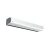 Perdea de aer cald electrică cu montaj orizontal/vertical FRICO PAFEC3525E20  trifazica L=2.5 ml