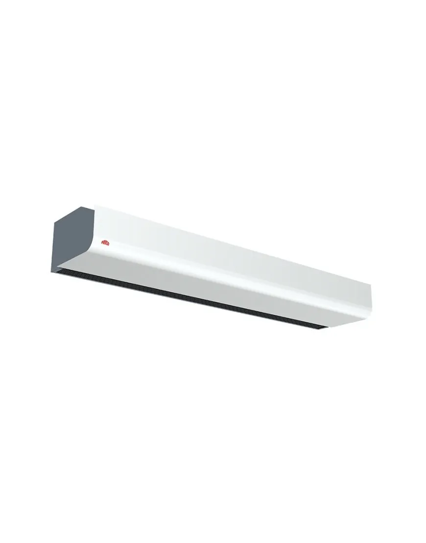 Perdea de aer cald electrică cu montaj orizontal/vertical FRICO PAFEC3525E20  trifazica L=2.5 ml