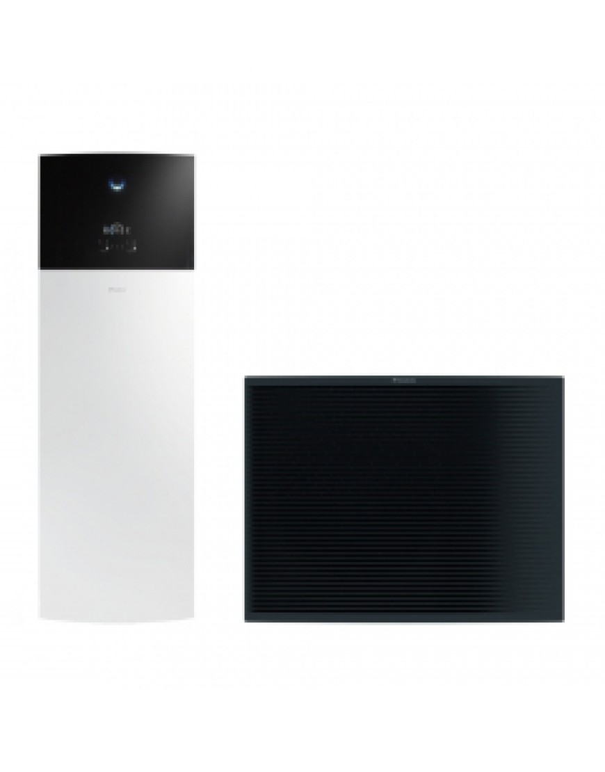 Pompă de căldură Daikin 14 kW Altherma 3 H HT F ETVX16S23D9W-EPRA14DW pentru încălzire, răcire și apă caldă menajeră, cu rezervor de 230L și încălzitor de rezervă de 9kW, garantie 84 luni