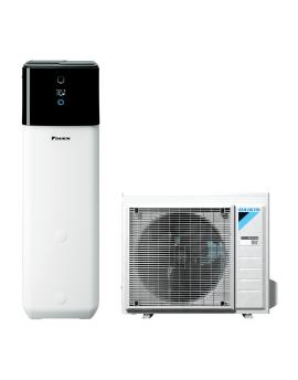 Pompă de căldură pentru încălzire și apă caldă menajeră, Daikin Altherma 3 R ECH2O 4kW cu rezervor 290L EHSX04P30D-ERGA04EV
