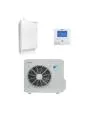 Pompă de căldură Daikin Altherma R Hybrid 5kW pentru încălzire și apă caldă menajeră EHYHBH05AV32-EVLQ05CV3