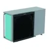 Pompa de caldura monobloc Daikin Altherma 3 M EBLA09D3V3 9 kW incalzire si racire, rezerva 3 kW, garantie 60 luni