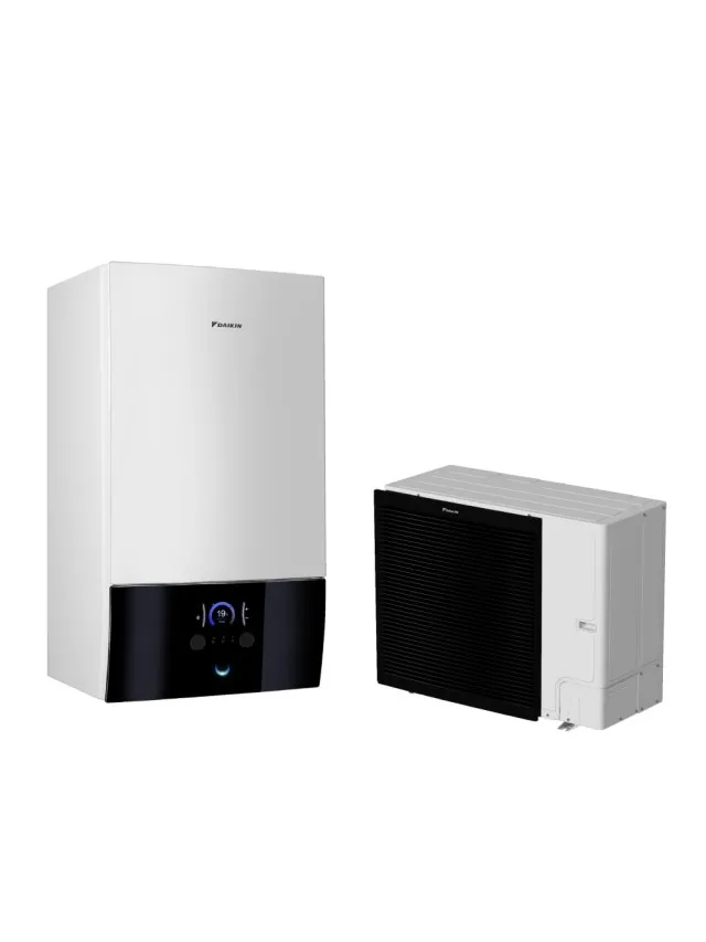 Pompa de caldura pentru incalzire si racire Daikin Altherma 3 R W 16kW EBBX16D6V-ERLA16DV, garantie 60 luni