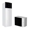 Pompă de căldură pentru încălzire și apă caldă menajeră Daikin Altherma 3 R F 14kW EBVH16S18D9W-ERLA14DW cu rezervor de 180L, garanție 60 luni