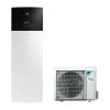Pompă de căldură pentru încălzire, răcire și apă caldă menajeră, Daikin Altherma 3 R F 4kW EHVX04S18E3V-ERGA04EV cu rezervor de 180L