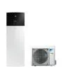 Pompă de căldură pentru încălzire și apă caldă menajeră Daikin Altherma 3 R F 4kW EHVH04S18E6V-ERGA04EV cu rezervor de 180L
