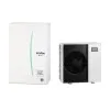 Pompa de Caldura Aer Apa Mitsubishi Electric Zubadan ECODAN PUZ-SHWM100VAA / ERSF-VM2E 10 kW 220V, garantie 60 luni