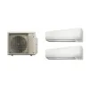 Aparat de aer conditionat multisplit Daikin Comfora cu doua unitati interne 7000 si 9000 BTU