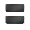 Aparat de aer conditionat multisplit Daikin Stylish cu doua unitati interne, 7000 BTU Black, 2xFTXA25CB + 2MXM40A, efect Coanda, senzor de prezenta, flux aer 3D, Flash Streamer, filtre ioni de argint
