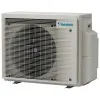 Aparat de aer conditionat multisplit Daikin Stylish cu doua unitati interne, 7000 BTU Black, 2xFTXA25CB + 2MXM40A, efect Coanda, senzor de prezenta, flux aer 3D, Flash Streamer, filtre ioni de argint