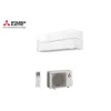 Aparat de aer conditionat Mitsubishi Electric Kirigamine Deluxe 9000 BTU Solid White MSZ-LN25VGW-MUZ-LN25VG, garanție 60 luni, Senzorul 3D i-see, Plasma Quad Plus, SEER: 10.5, SCOP: 5.2