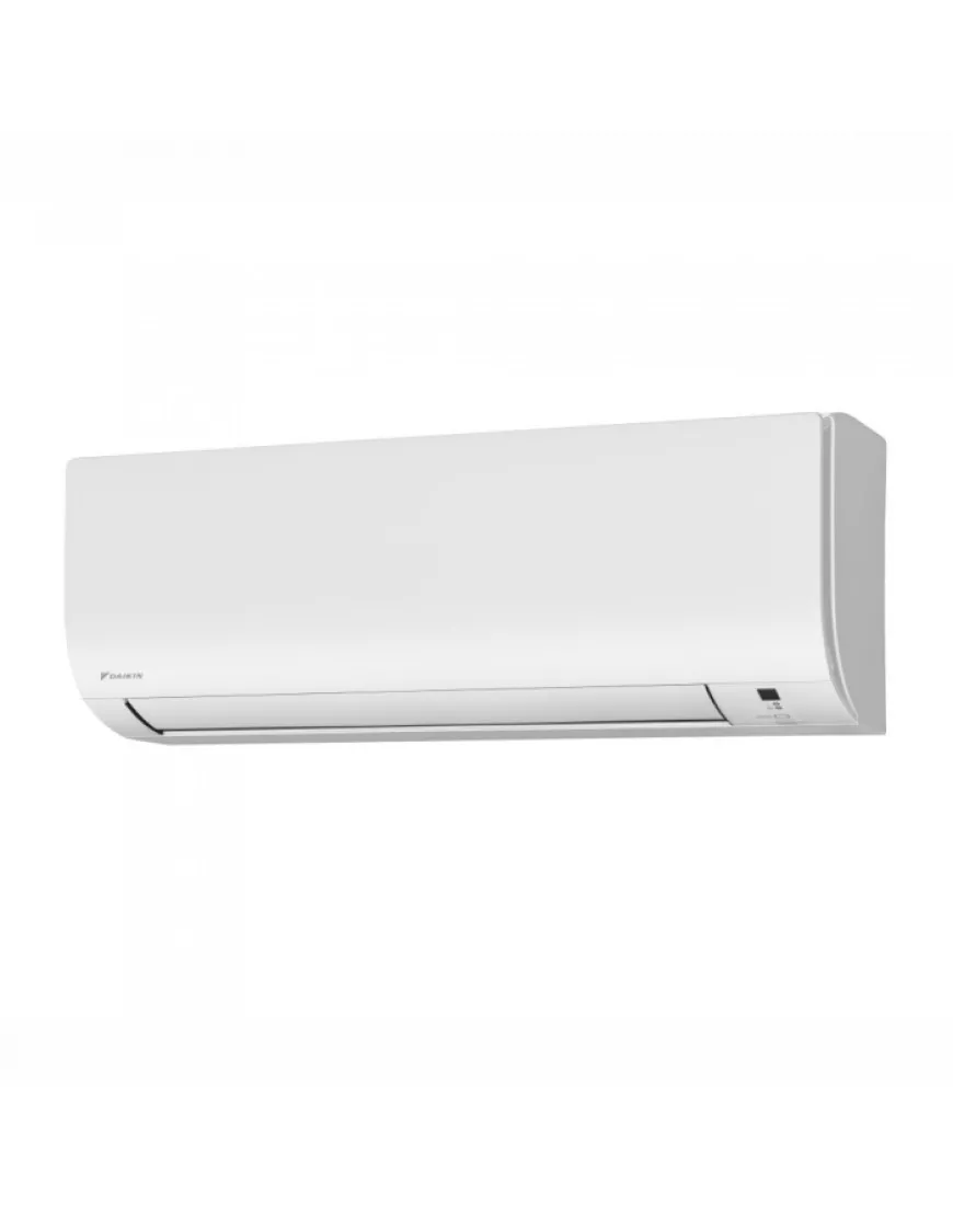 Unitate interna de aer conditionat Daikin Comfora FTXP20N 7000 BTU, pentru suprafete de 20 mp, Wi-Fi inclus, Filtre Dezodorizare si Ioni de Argint, Repornire Automata, 5 ANI Garantie (configuratie multisplit)