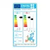 Aparat de aer condiționat Daikin Sensira Bluevolution FTXF20E-RXF20E Inverter 7000 BTU