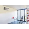 Unitate interna de aer conditionat Daikin Stylish 12000 BTU Silver FTXA35CS, efect Coanda, detectare prezenta pe 2 zone, flux aer 3D, Flash Streamer, 5 Ani Garantie, 35 mp (configuratie multisplit)