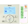 Unitate interna aer conditionat caseta de tavan Daikin 12000 BTU FFA35A9 pentru suprafata de 35 MP, Grila complet plata, telecomanda MADOKA-inclusa, 5 ANI GARANTIE
