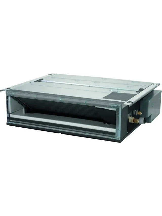 Unitate Interna Aer Conditionat duct slim Daikin FDXM35F9 12000 BTU, pentru supraf.35 mp, Madoka inclusa, 5 ANI Garantie (configuratie multisplit) 