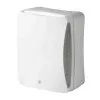 Ventilator de extractie pentru baie Soler & Palau EBB-100N HT, DN 100/80 mm, senzor de umiditate si timer, 2 viteze, debit 70/130 m³/h