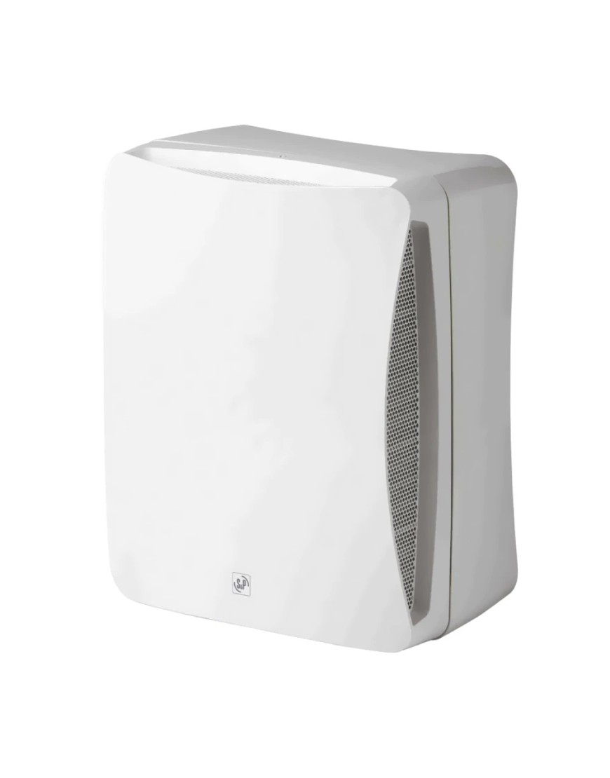 Ventilator centrifugal de extracție pentru baie Soler & Palau EBB-100N HT