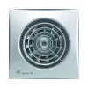 Ventilator de extracție pentru baie Soler & Palau Silent 100 CZ Silver 12V