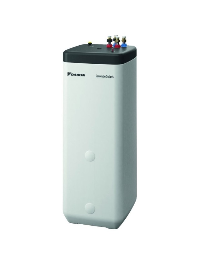 Boiler Daikin Altherma ST EKHWCH300PB cu suport solar 300L