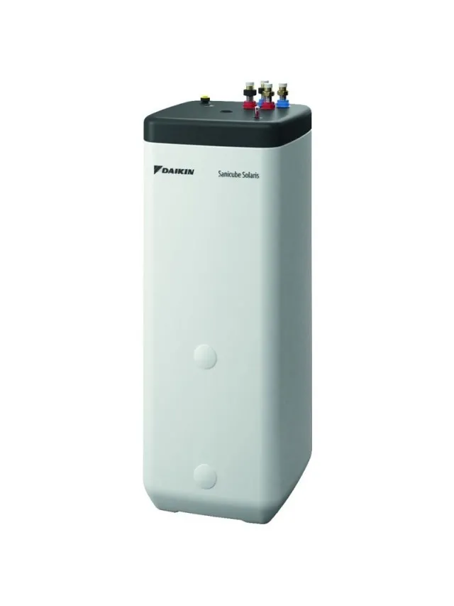 Boiler Daikin Altherma ST EKHWCH300PB cu suport solar 300L