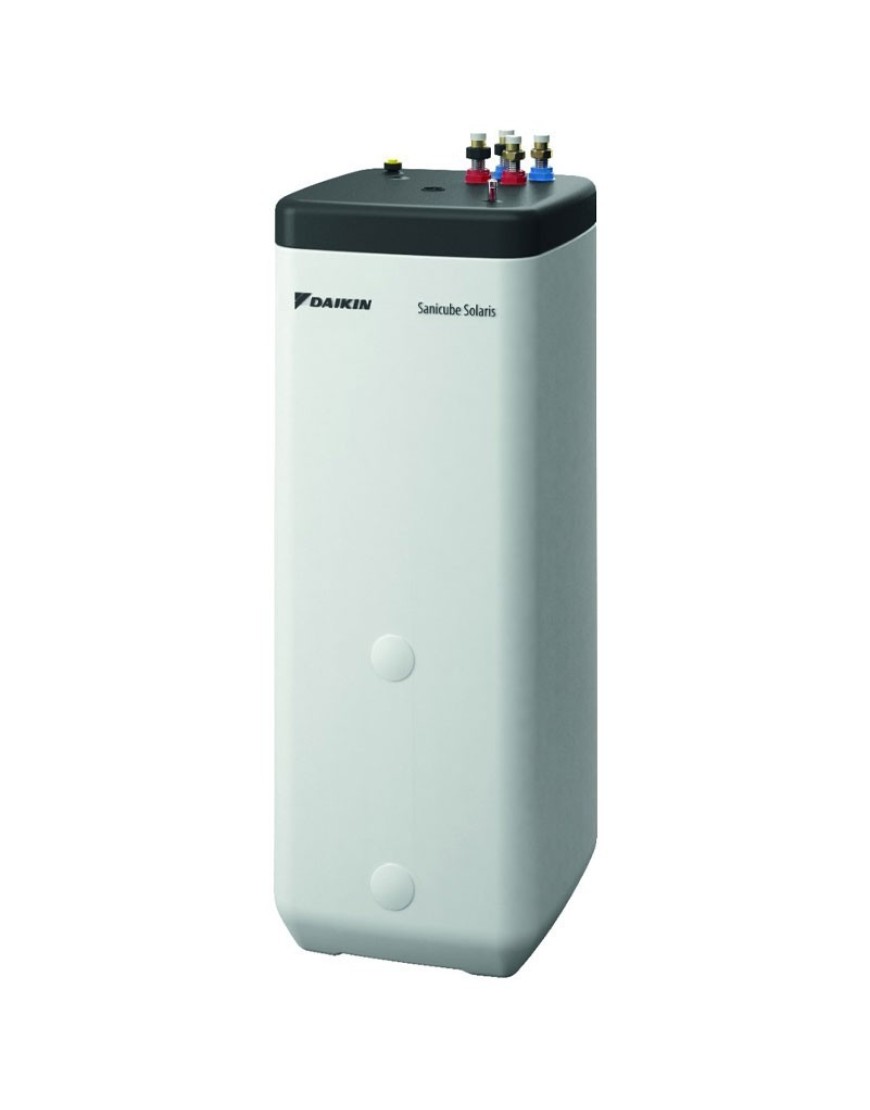 Boiler Daikin Altherma ST EKHWCH300PB cu suport solar 300L