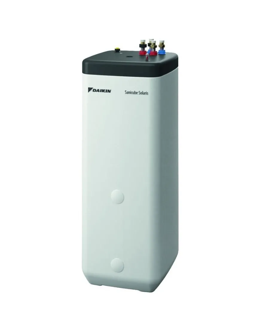 Boiler Daikin Altherma ST EKHWCH300PB cu suport solar 300L