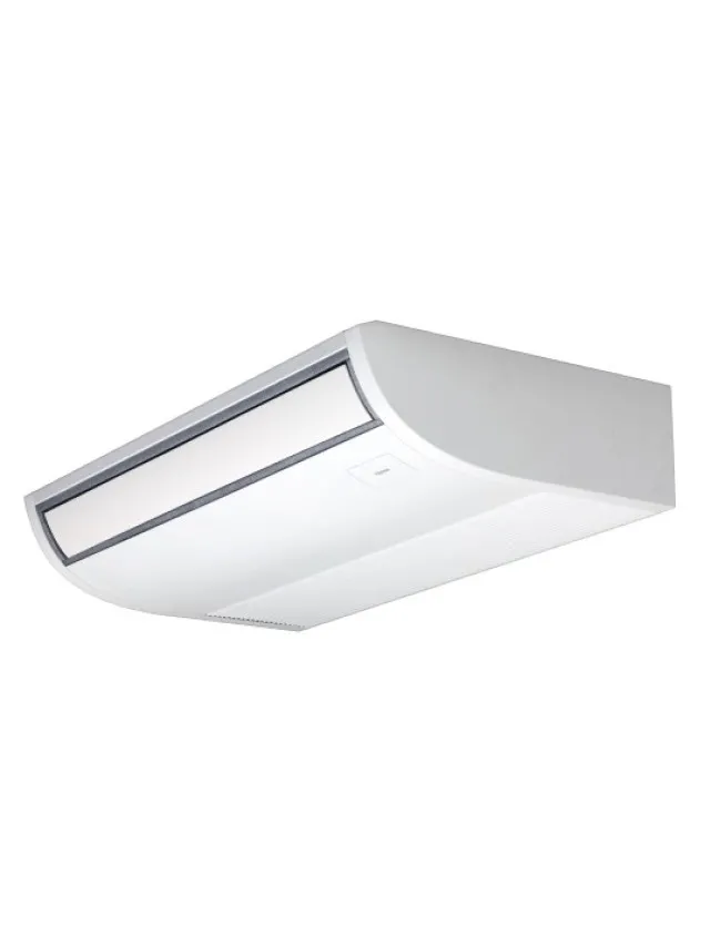 Aparat de aer conditionat pentru plafon Toshiba Inverter 12000 BTU RAV-HM401CTP-E-RAV-GM401ATP-E monofazat, traseu frigorific max. 20m, garantie 60 luni