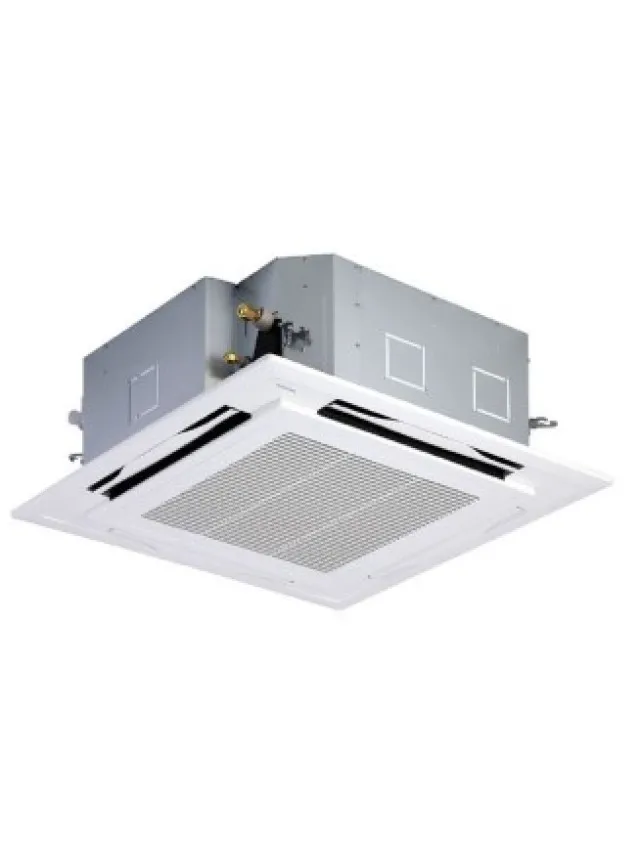 Aparat de aer conditionat caseta de tavan TOSHIBA Inverter 24000 BTU RAV-GM801ATP-E - RAV-HM801UTP-E, traseu frigorific max. 30m, controller inclus, 60 luni Garantie