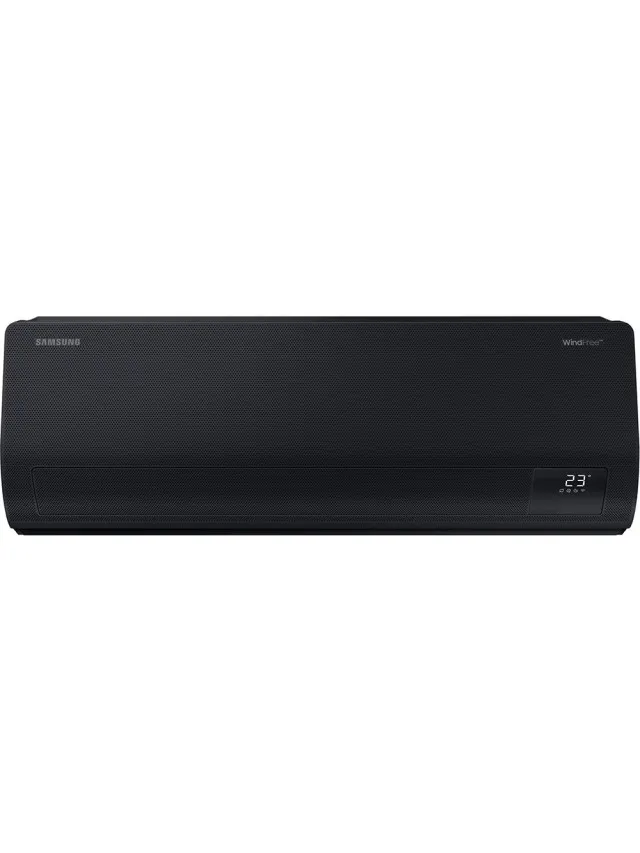 Aparat de aer conditionat SAMSUNG 9000 BTU Wind-Free Avant BLACK AR70F09C1ABNEU-AR70F09C1ABXEU, garantie 48 luni