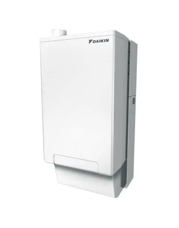 Pompă de căldură Daikin Altherma R Hybrid 5kW pentru încălzire și apă caldă menajeră EHYHBH05AV32-EVLQ05CV3